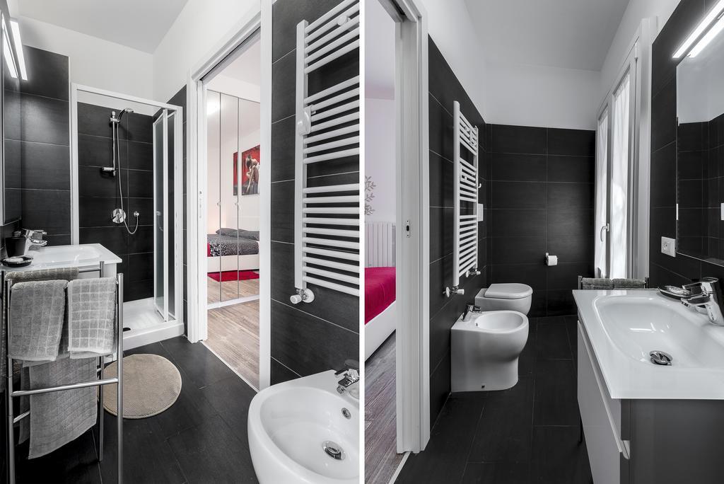Stayeasy Filzi11 - 3 Bedrooms, 2 Baths - Central Station Milano Exteriör bild