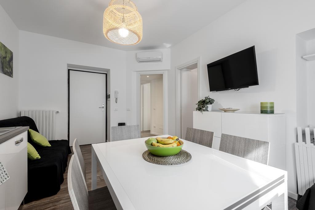 Stayeasy Filzi11 - 3 Bedrooms, 2 Baths - Central Station Milano Exteriör bild