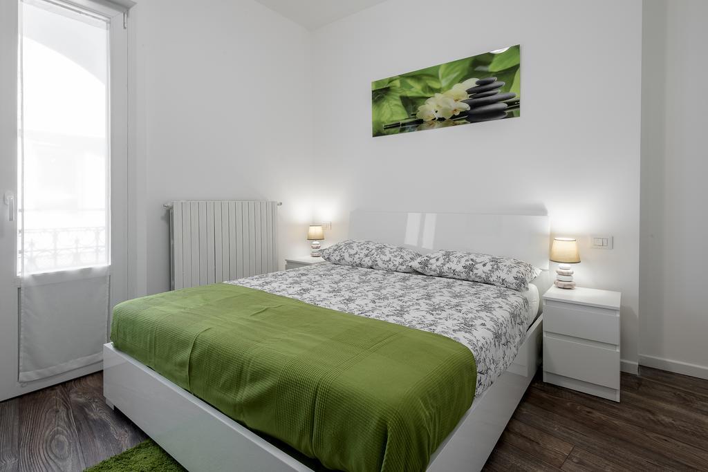 Stayeasy Filzi11 - 3 Bedrooms, 2 Baths - Central Station Milano Exteriör bild
