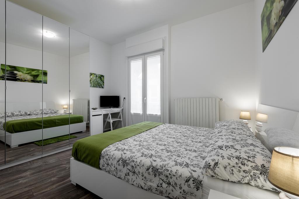 Stayeasy Filzi11 - 3 Bedrooms, 2 Baths - Central Station Milano Exteriör bild