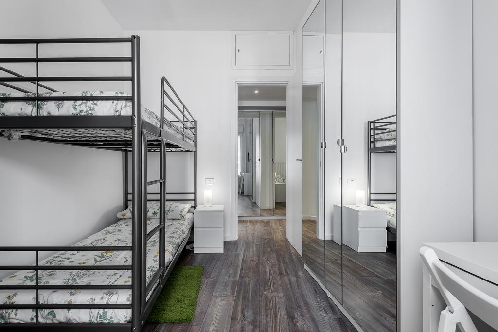 Stayeasy Filzi11 - 3 Bedrooms, 2 Baths - Central Station Milano Exteriör bild