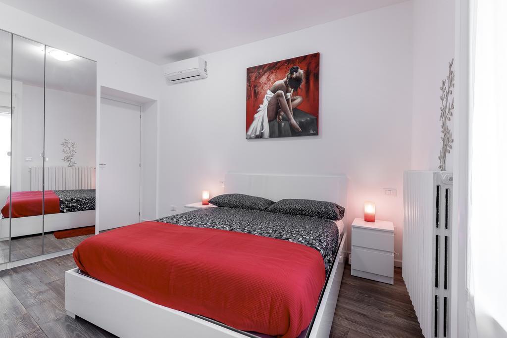 Stayeasy Filzi11 - 3 Bedrooms, 2 Baths - Central Station Milano Exteriör bild