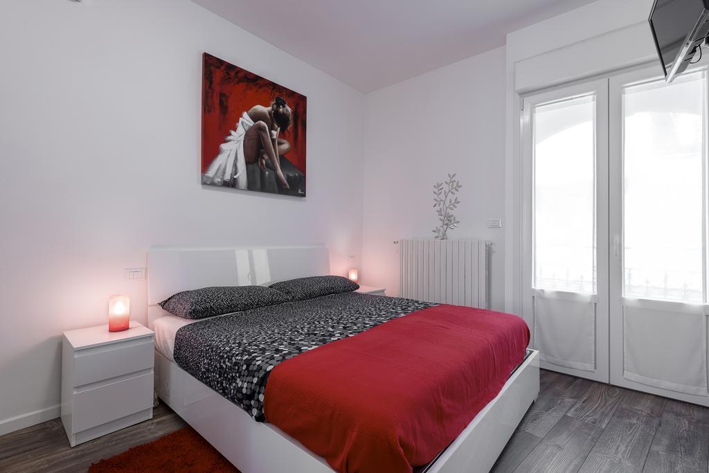 Stayeasy Filzi11 - 3 Bedrooms, 2 Baths - Central Station Milano Exteriör bild