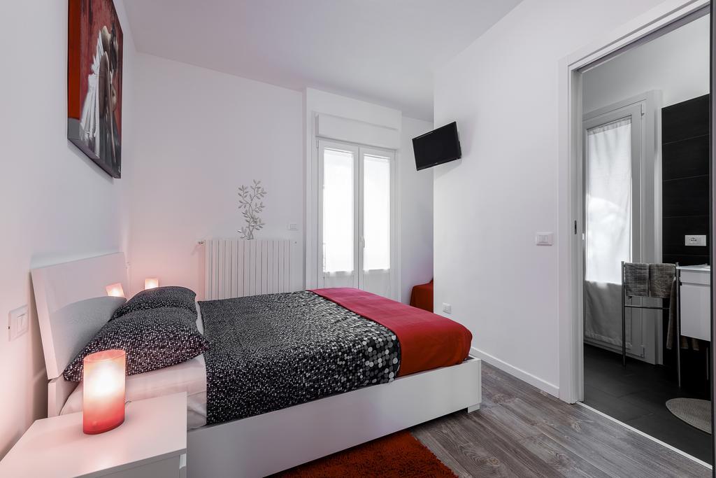 Stayeasy Filzi11 - 3 Bedrooms, 2 Baths - Central Station Milano Exteriör bild